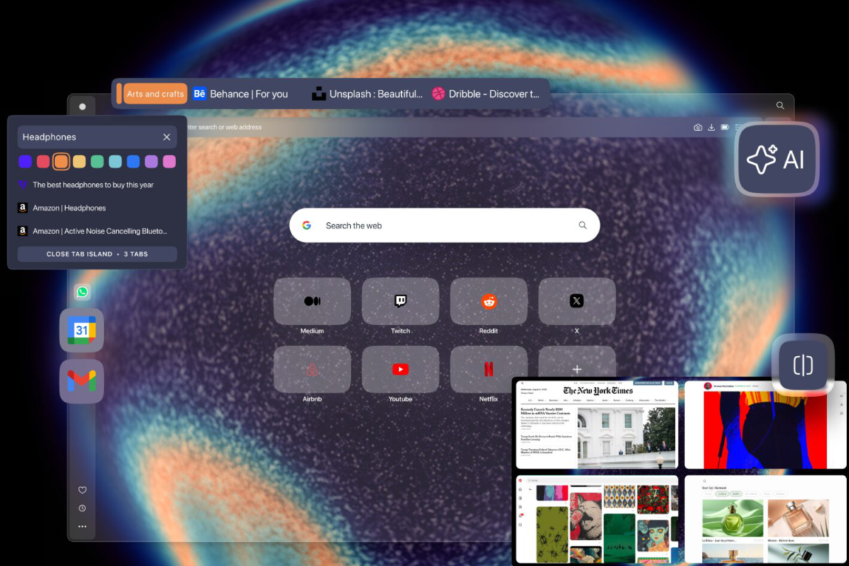 Opera One R3 Naujas Ai Google Paslaug Integracija Ir Kiti Patobulinimai