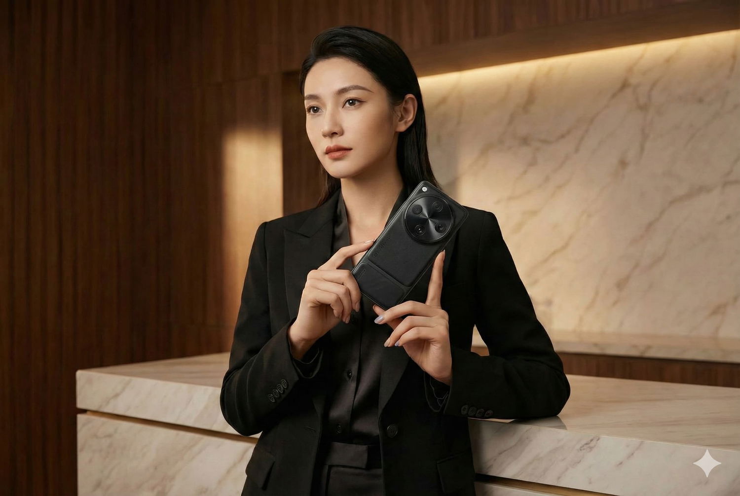 Oppo Find X9 Ultra Naujas Dizainas Su Masyviu Kameros Bloku Ir 7300 Mah Baterija