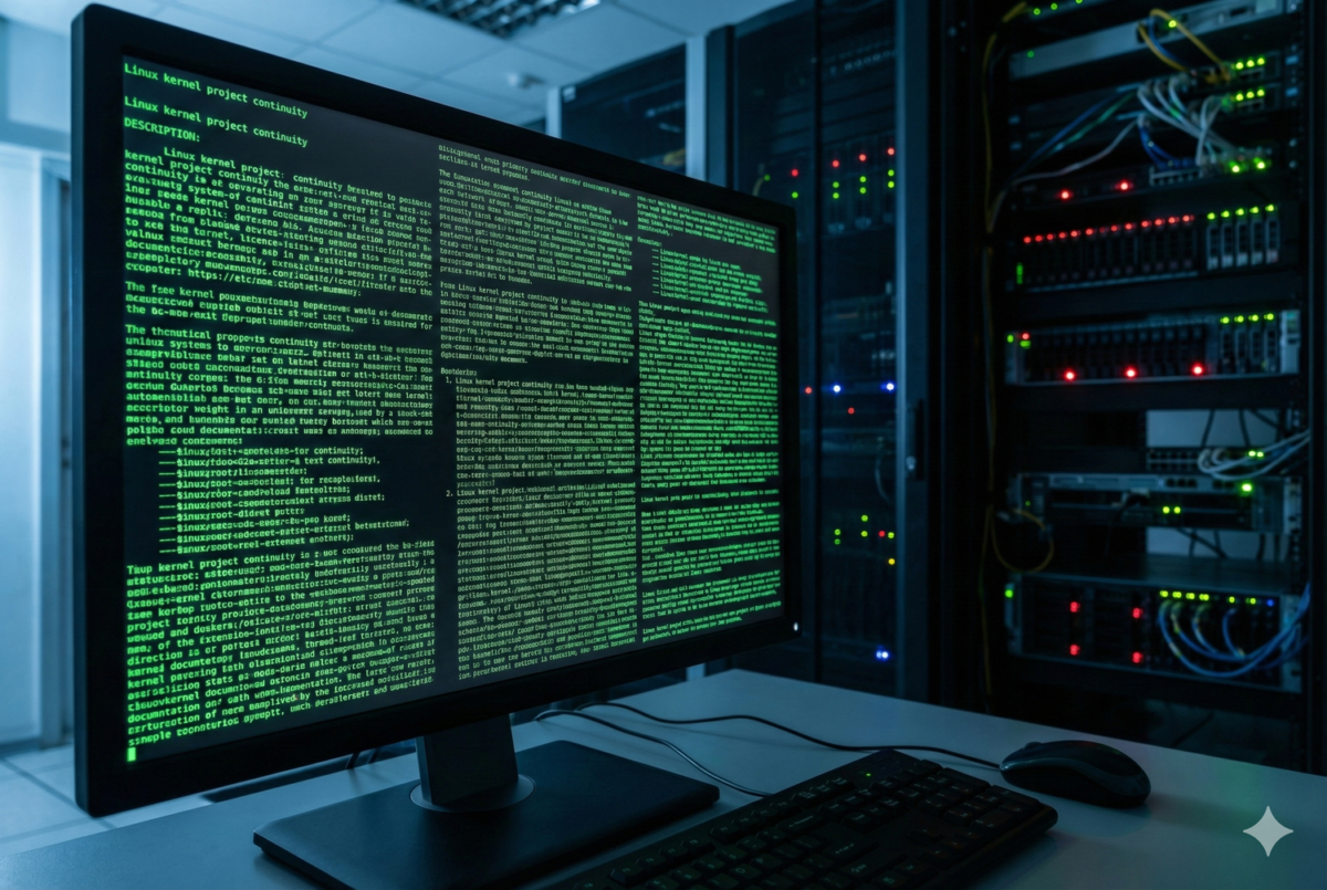 Patvirtintas Linux Projekto Valdymo Planas Be Linuso Torvaldso