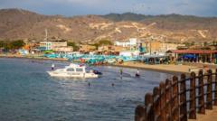 Penki Nukirsti Galvos Rasti Ekvadoro Papldimyje