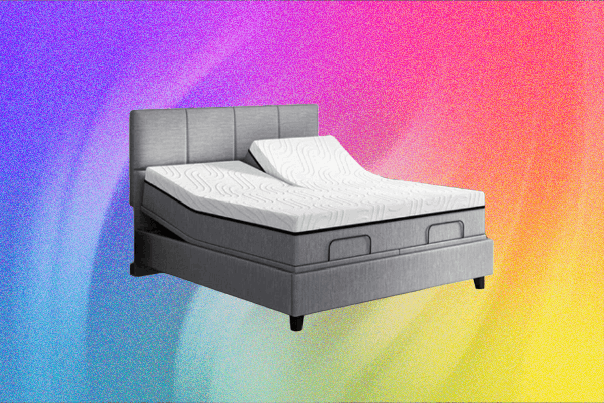 Personal Comfort Rejuvenate Reguliuojamas Iuinys Su 45 Kietumo Lygiais