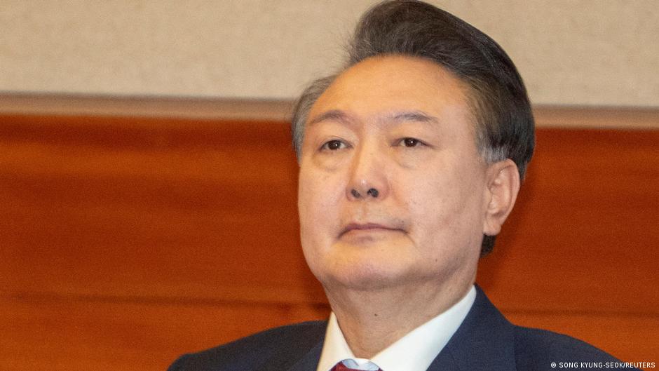 Piet Korja Buvs Prezidentas Yoon Nuteistas 5 Metams U Teisingumo Trukdym