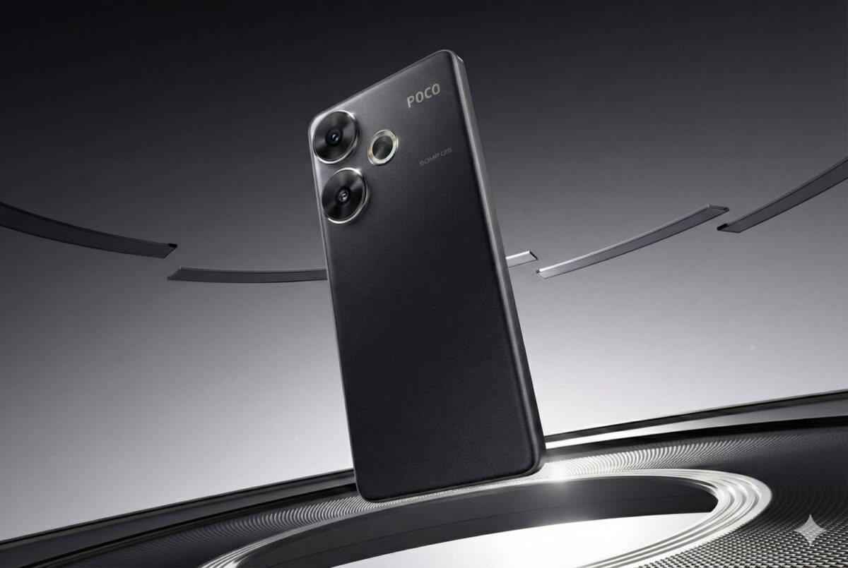 Poco F6 gavo HyperOS 3 atnaujinimą Indijoje su naujomis funkcijomis