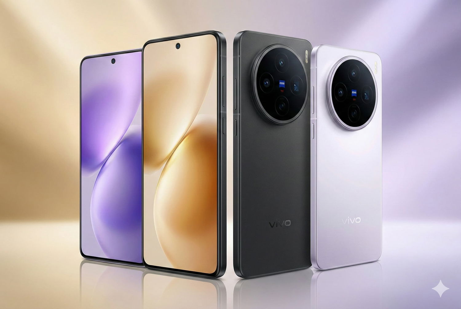 Pristatytas Vivo X200t Naujas Imanusis Su Dimensity 9400 Ir Zeiss Optika