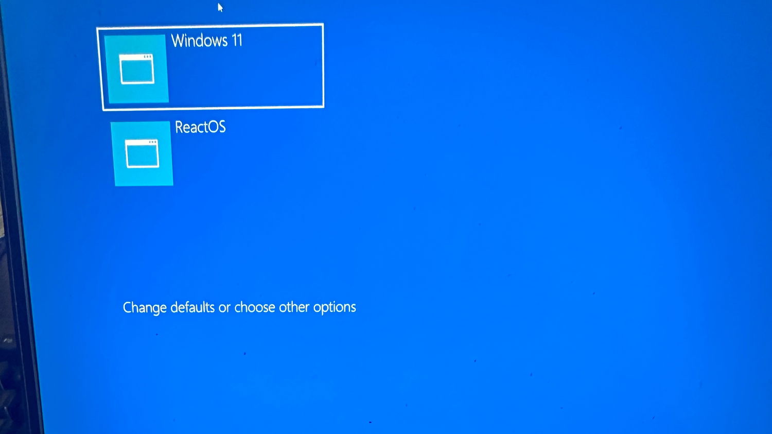 Reactos Projektas Mini 30 Met Veiklos Sukakt