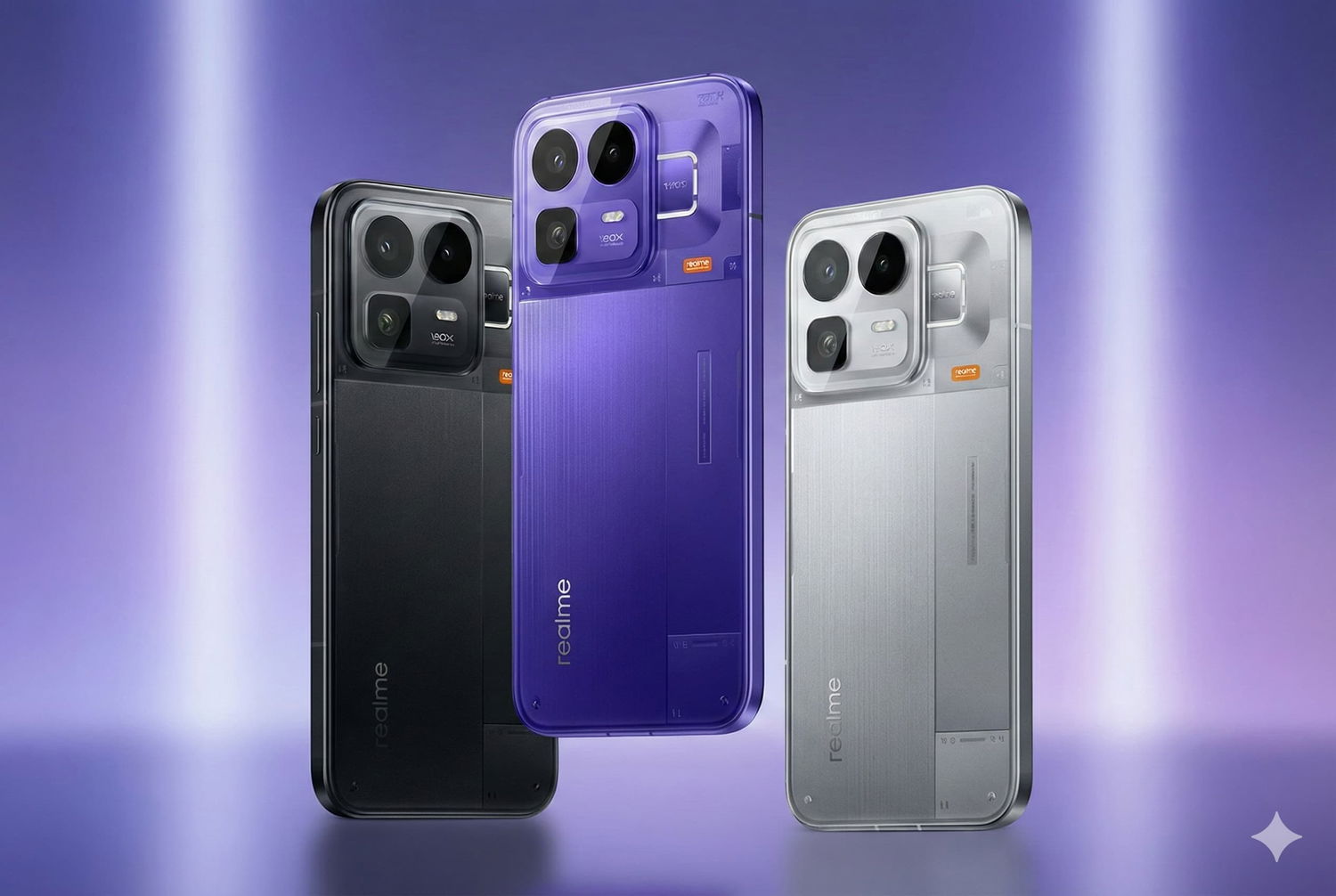 Realme Neo8 Pristatytas Su Snapdragon 8 Gen 5 Procesoriumi Ir 8000 Mah Baterija