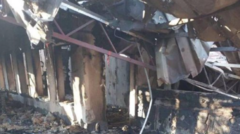 Rusija Kaltina Ukrain Dl 27 Moni Ties Per Naujj Met Atak Okupuotame Chersono Regione