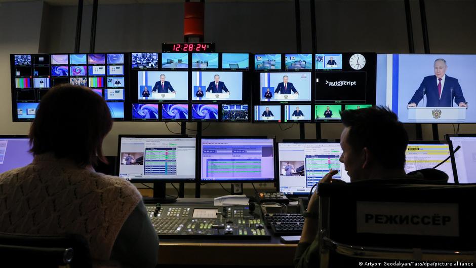 Rusijos Propaganda Vakar Migracija I Vokietijos Naudojama Putino Tikslams