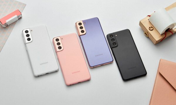 Samsung Galaxy S21 Serija Gauna Paskutin Programins Rangos Atnaujinim