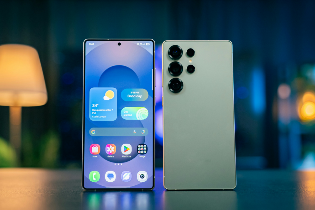 Samsung ruošia One UI 8.5 Beta 4 atnaujinimą su pagerinta animacijų sklandumu