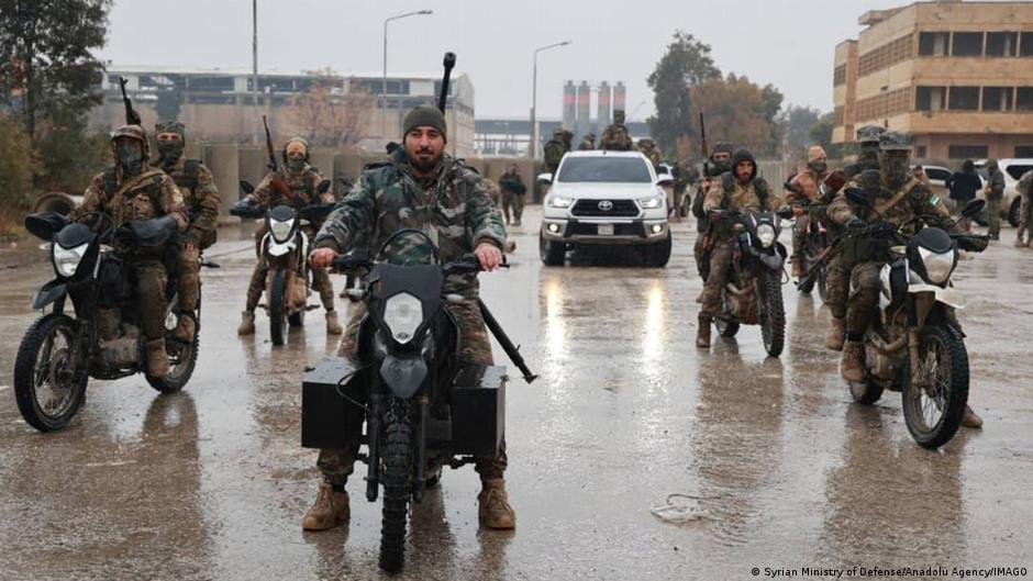 Sirijoje Tsiasi Konfliktas Tarp Kurd Ir Centrins Valdios