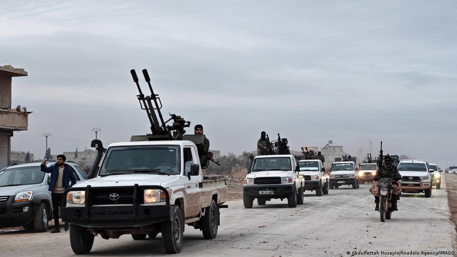 Sirijos Kariuomen Perima Deir Hafer Kontrol Po Kurd Pasitraukimo