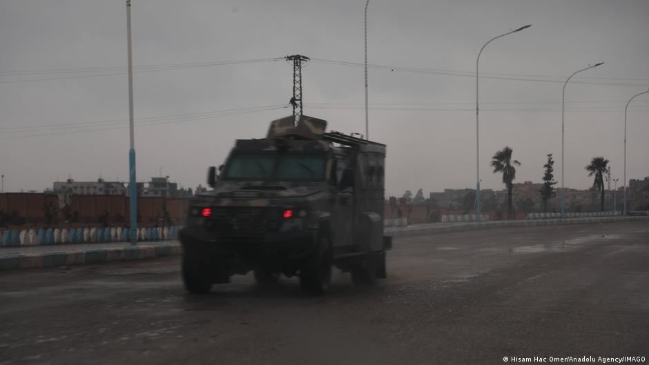 Sirijos Kariuomen Pleia Kontrol Iaurje Uima Naftos Ir Duj Laukus