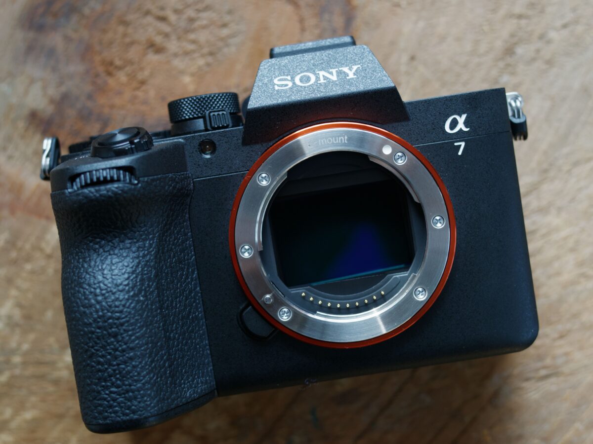Sony A7v Apvalga Geriausias Visapusikas Be Veidrodinis Fotoaparatas