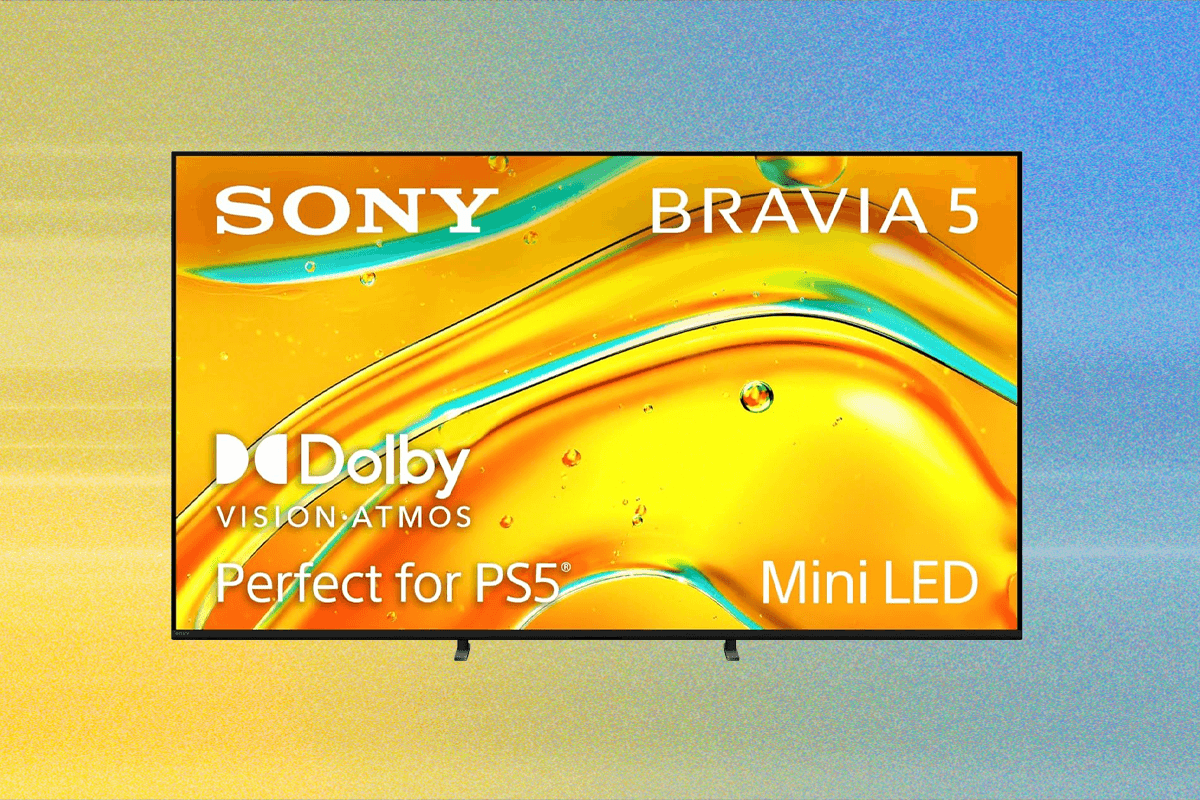 Sony Bravia 5 Puikus Vidutins Klass Televizorius Kino Mgjams