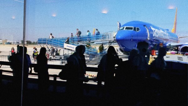 Southwest Airlines Atsisako Atviro Sdjimo Ir Keiia Laipinimo Tvark