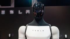 Tesla Pirm Kart Patiria Metin Pajam Sumajim Orientuojasi Dirbtin Intelekt Ir Robotus
