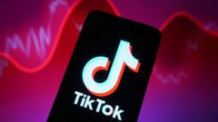 Tiktok Jav Atmeta Kaltinimus Dl Politinio Turinio Cenzros