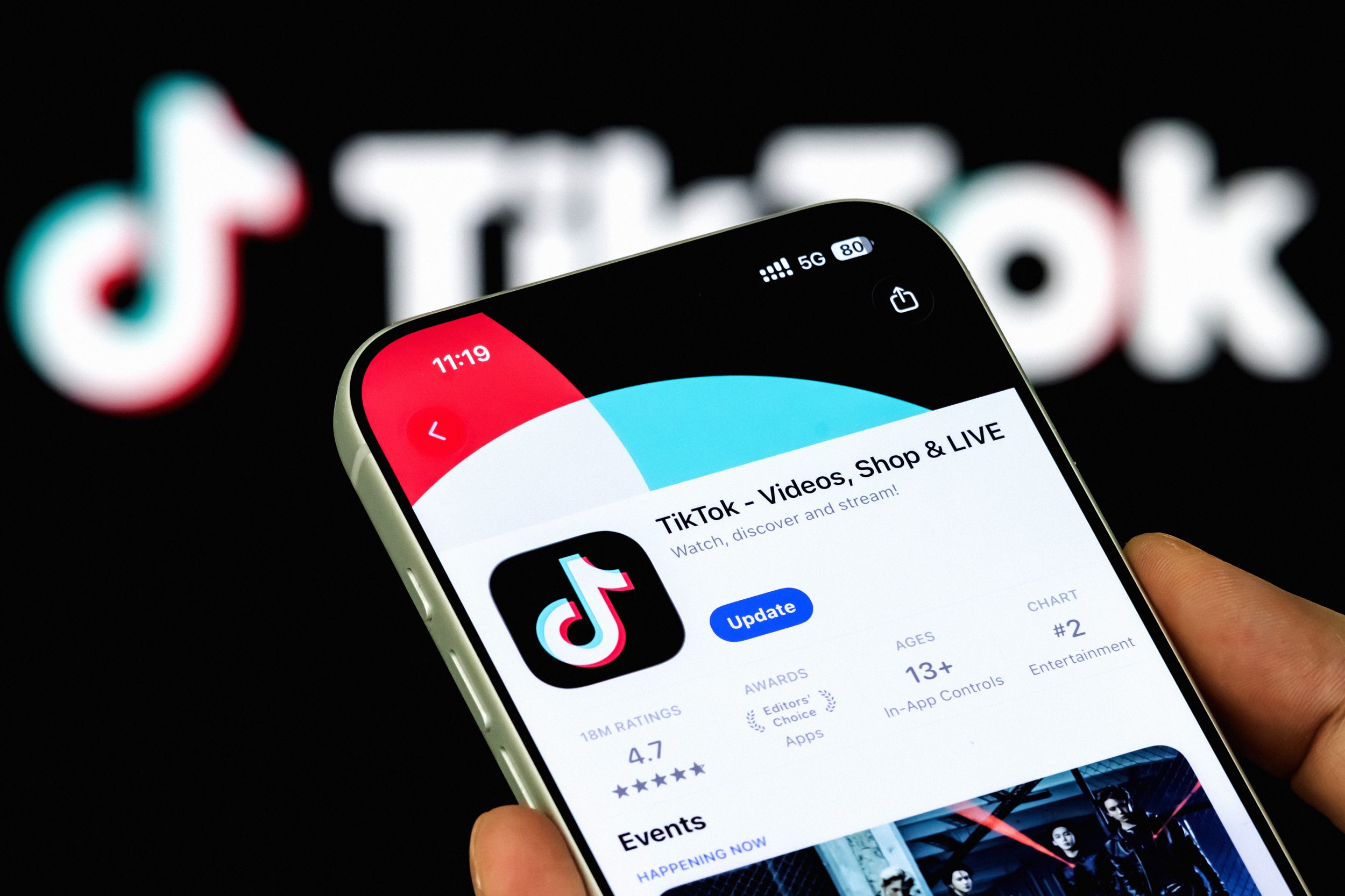 Tiktok Nauja Privatumo Politika Daugiau Duomen Rinkimo Ir Tikslesn Vietos Nustatymas