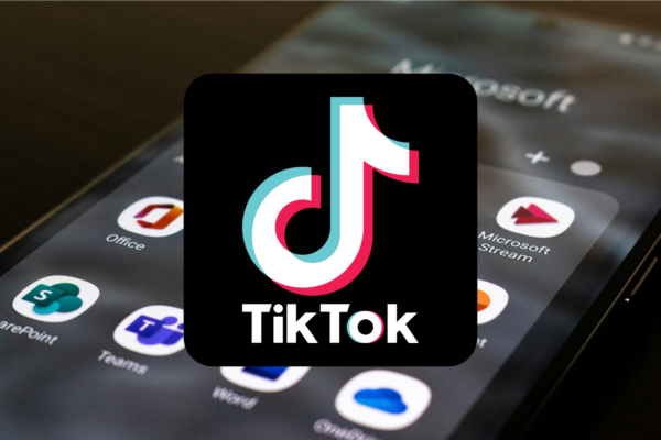Tiktok Oficialiai Pereina Jav Investuotoj Kontrol Ivengdamas Blokavimo