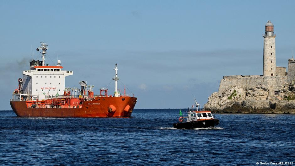 Trumpas Grasina Tarifais Alims Tiekianioms Naft Kubai