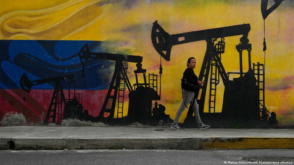 Trumpo Susitarimas Su Venesuela 3 Mlrd Doleri Verts Naftos Tiekimas Jav