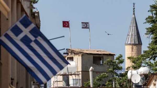Turkijos Kiprieiai Europos Sjungos Nematomi Europieiai