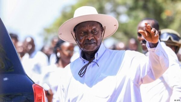 Ugandoje Prezidento Rinkimus Laimjo Yoweri Museveni Pratsdamas Savo Valdym