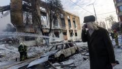 Ukrainos Ir Rusijos Derybos Didel Tampa Maai Lkesi