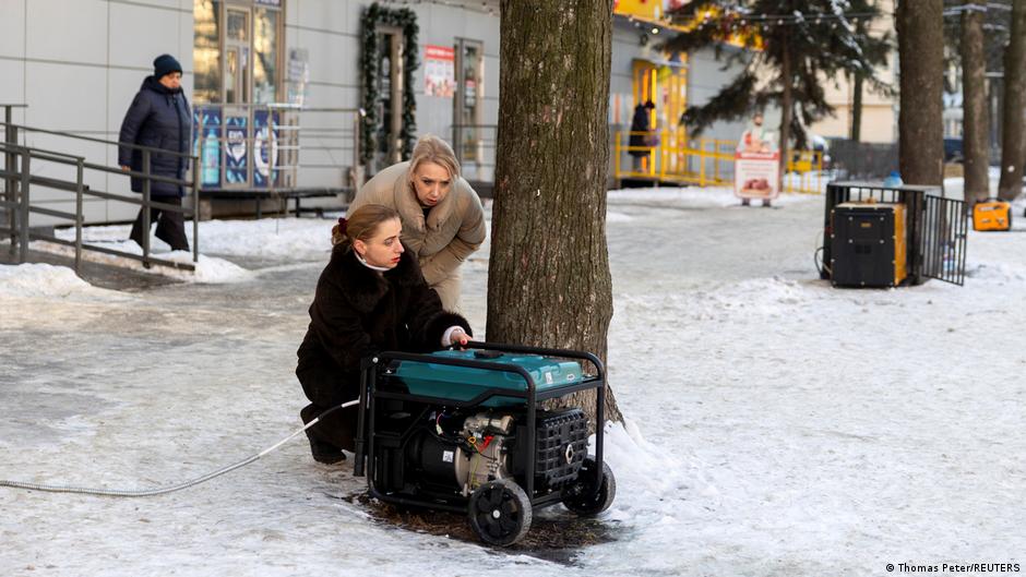 Ukrainos Visuomen Ilieka Vieninga Nepaisant Rusijos Atak Ir Iemos Sunkum