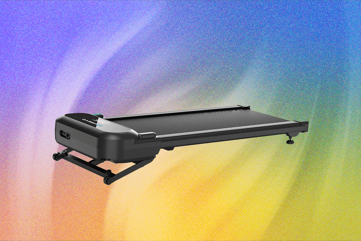 Urevo SpaceWalk 5L: Kompaktiškas ir Įperkamas Vaikščiojimo Takelis