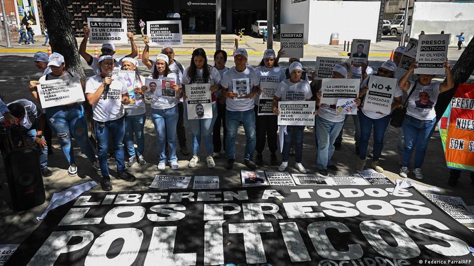 Venesuela Paleido 88 Kalinius Po Rinkim Protest