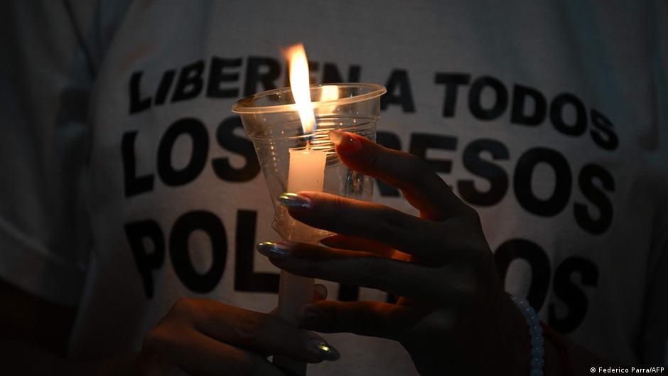 Venesuelos Laikinoji Prezident Silo Amnestijos Statym Politiniams Kaliniams