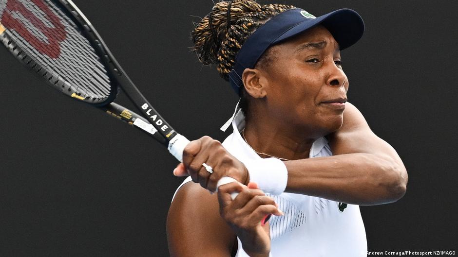 Venus Williams Ir Kiti Sporto Vaigds Kodl Jie Aidia Ilgiau