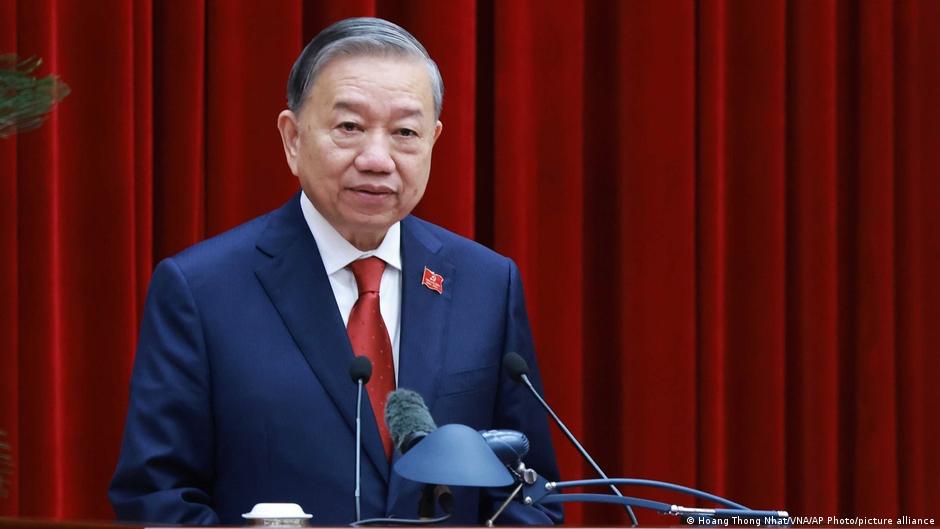 Vietnamas Tvirtai Remia To Lamo Strategij Ekonomikos Augimui Iki 2030 Met