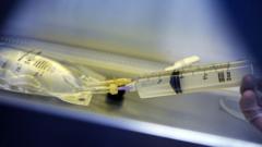 Vokietijos Slaugytoja Nuteista U Mogudystes Gali Bti Susijusi Su Dar 100 Miri