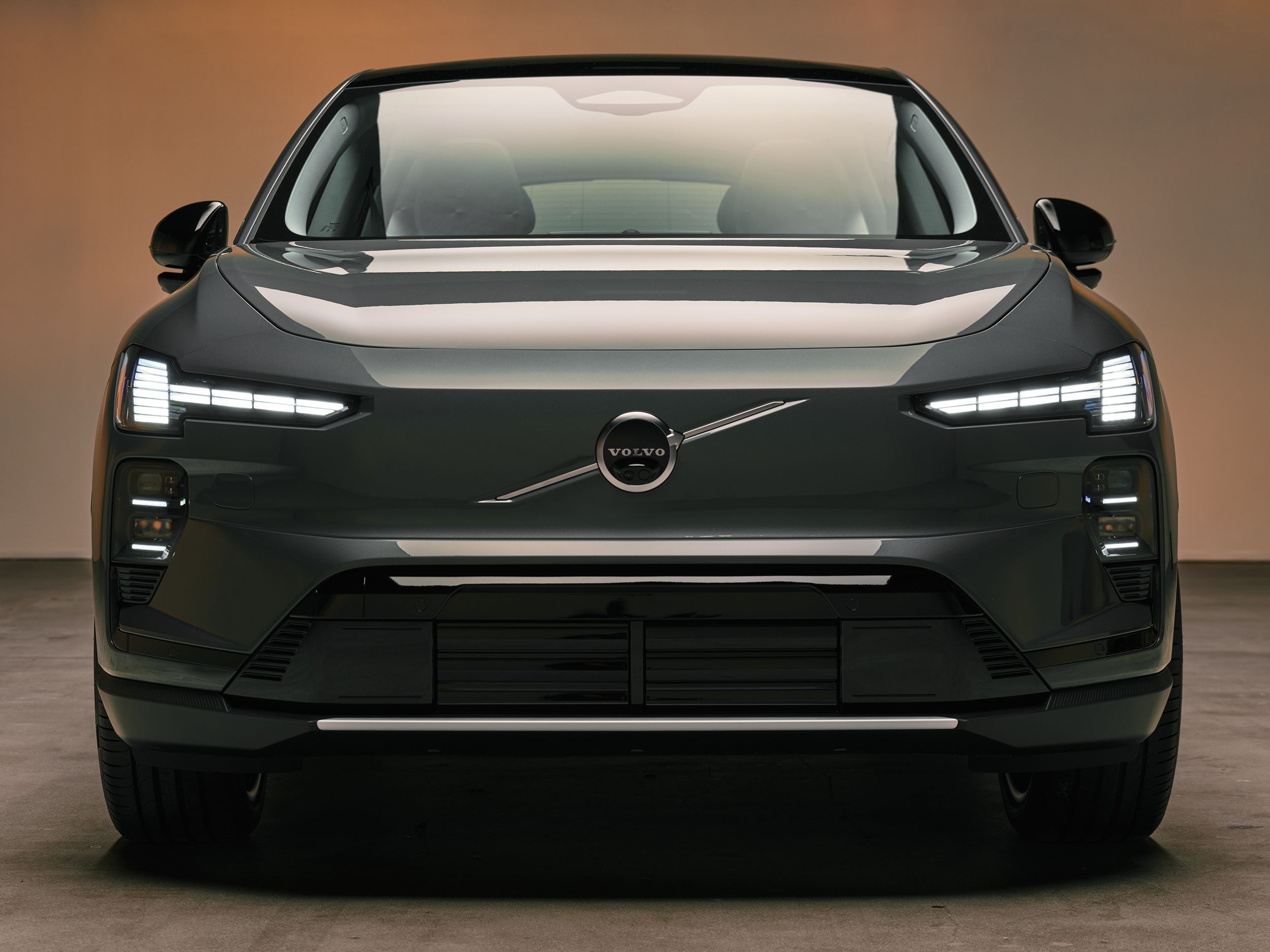 Volvo Ex60 Elektrinis Suv Naujovs Specifikacijos Ir Kaina