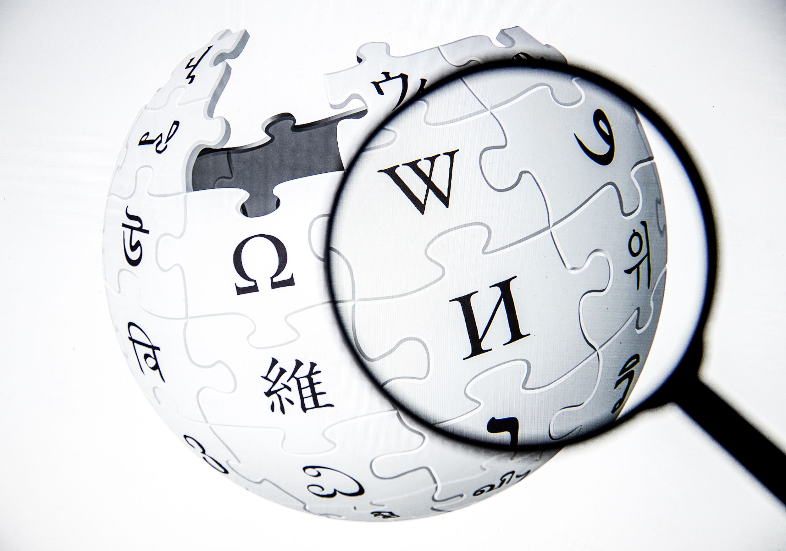 Wikipedia Susiduria Su Didiausiais Egzistenciniais Ikiais Per 25 Metus