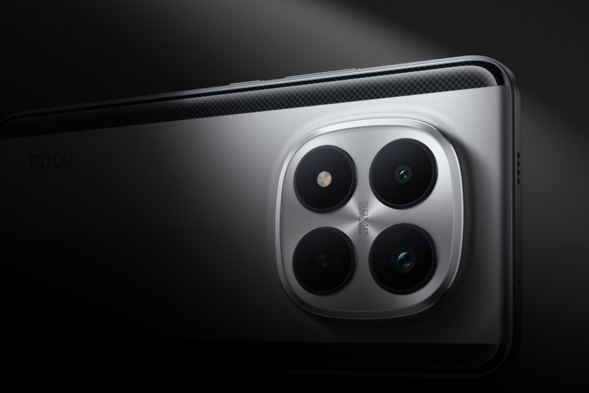 Xiaomi pristatė POCO M8 seriją Rusijoje su AMOLED ekranais ir Snapdragon procesoriais