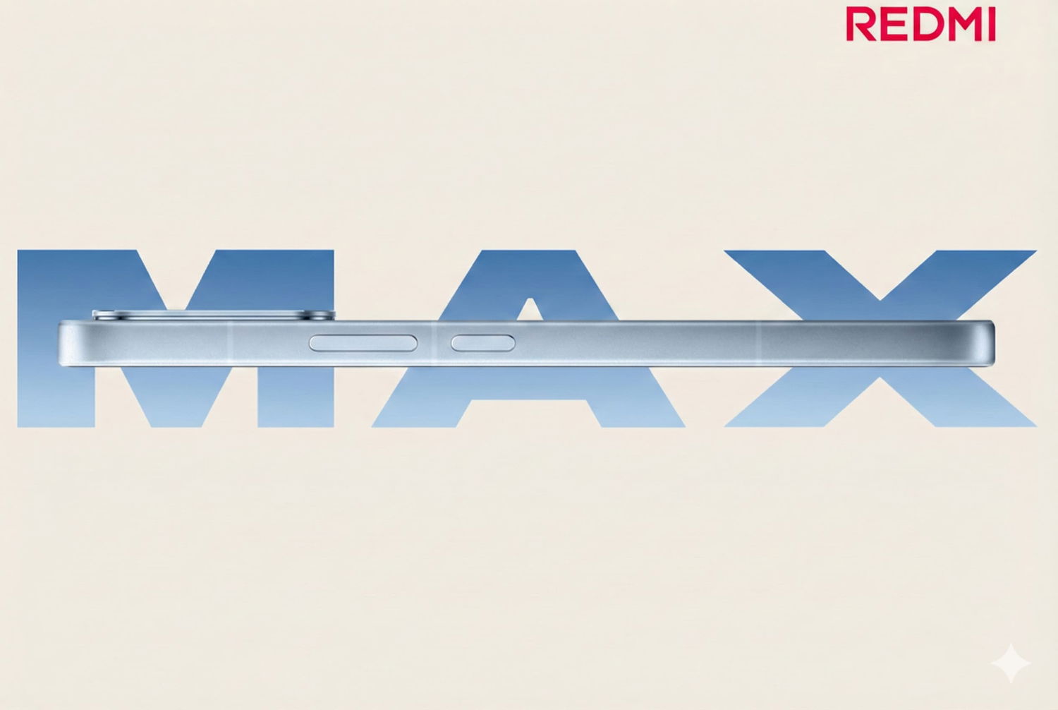 Xiaomi Pristato Redmi Turbo 5 Max Su 9000 Mah Baterija Ir Dimensity 9500s Procesoriumi