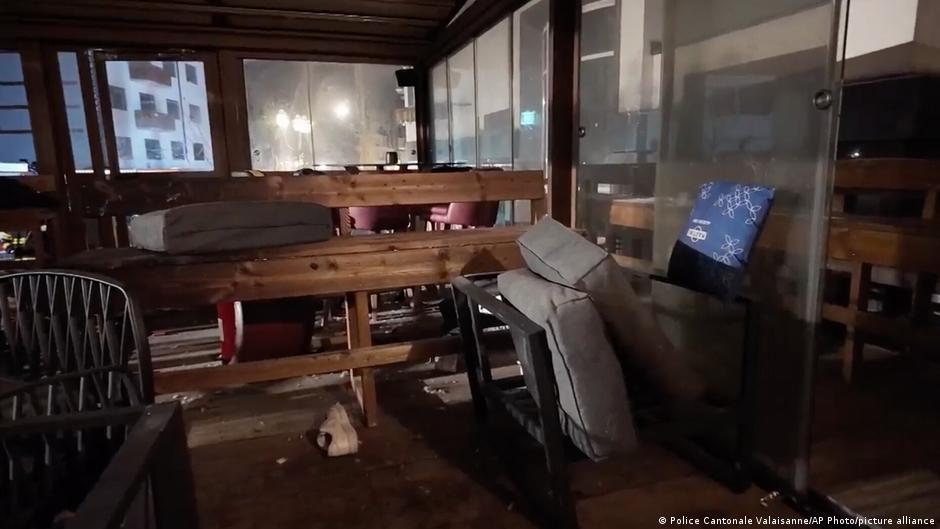 Veicarijos Priegaisrins Saugos Taisykls Tikrinamos Po Gaisro Crans Montana Kurorte