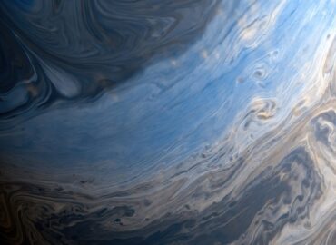 10458 Cassini Zondas Užfiksavo Saturno Paviršių Infraraudonųjų Spi