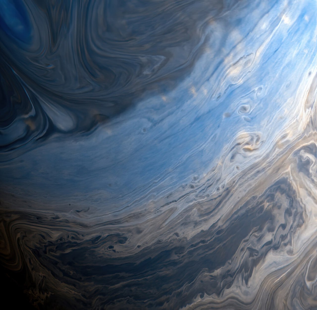 10458 Cassini Zondas Užfiksavo Saturno Paviršių Infraraudonųjų Spi