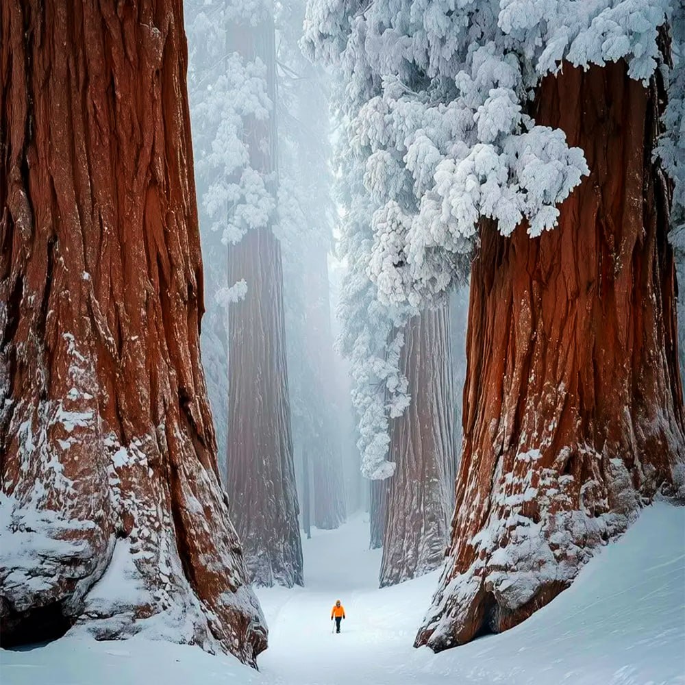10459 Milžiniškos Sekvojos Kalifornijos Nacionaliniame Parke