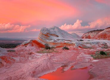 10494 Unikalus Uait Poketo Kraštovaizdis Arizonoje Gamtos Stebukl