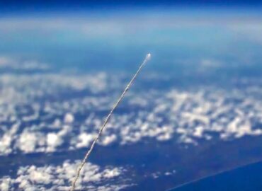 10498 Kosminio Laivo Atlantis Paleidimas 2006 Metais Užfiksuotas