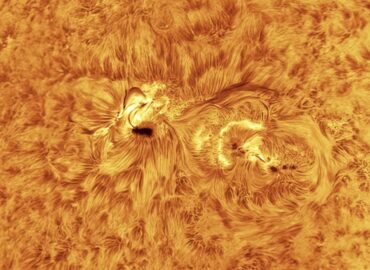 10500 Įspūdingas Detalumas Nauja Nuotrauka Atskleidžia Mūsų Saulė