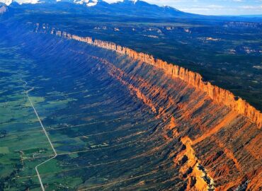 10506 Įspūdingas Vaizdas Iš Oro Porkaipaino Kalnų Grandinė Ir Kas
