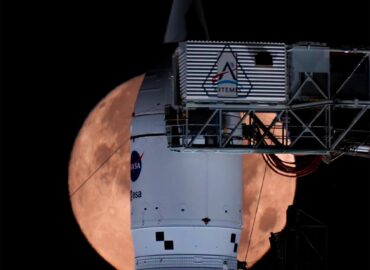 10511 Nasa Ruošiasi Misijai Artemis Ii Planai Ir Iššūkiai