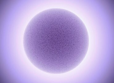 10514 Fotografas Alan Friedman Atskleidė Saulės Vaizdą Per Special